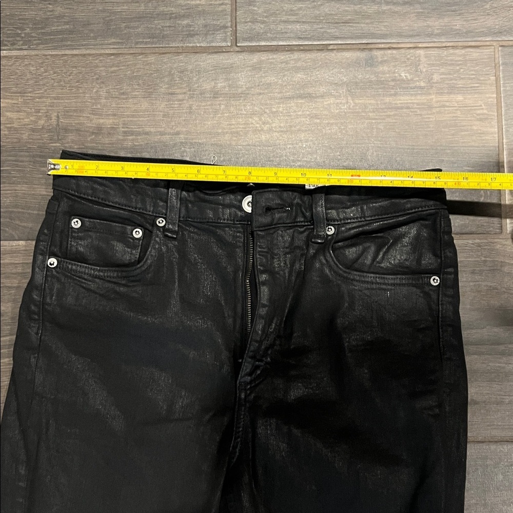 rag & bone Womens Dark Slim Jeans Size 30 - Picture 4 of 5